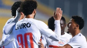 غيابات بالجملة.. الزمالك يفقد 8 لاعبين أمام المصري في الكونفيدرالية